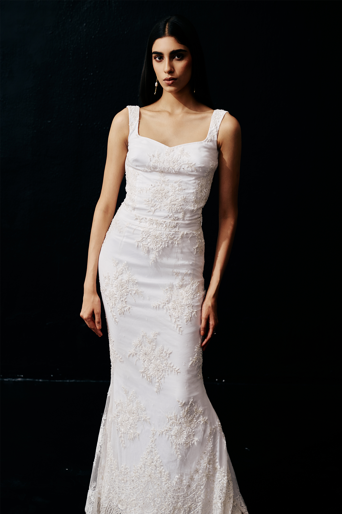 Palazzo Lace Set