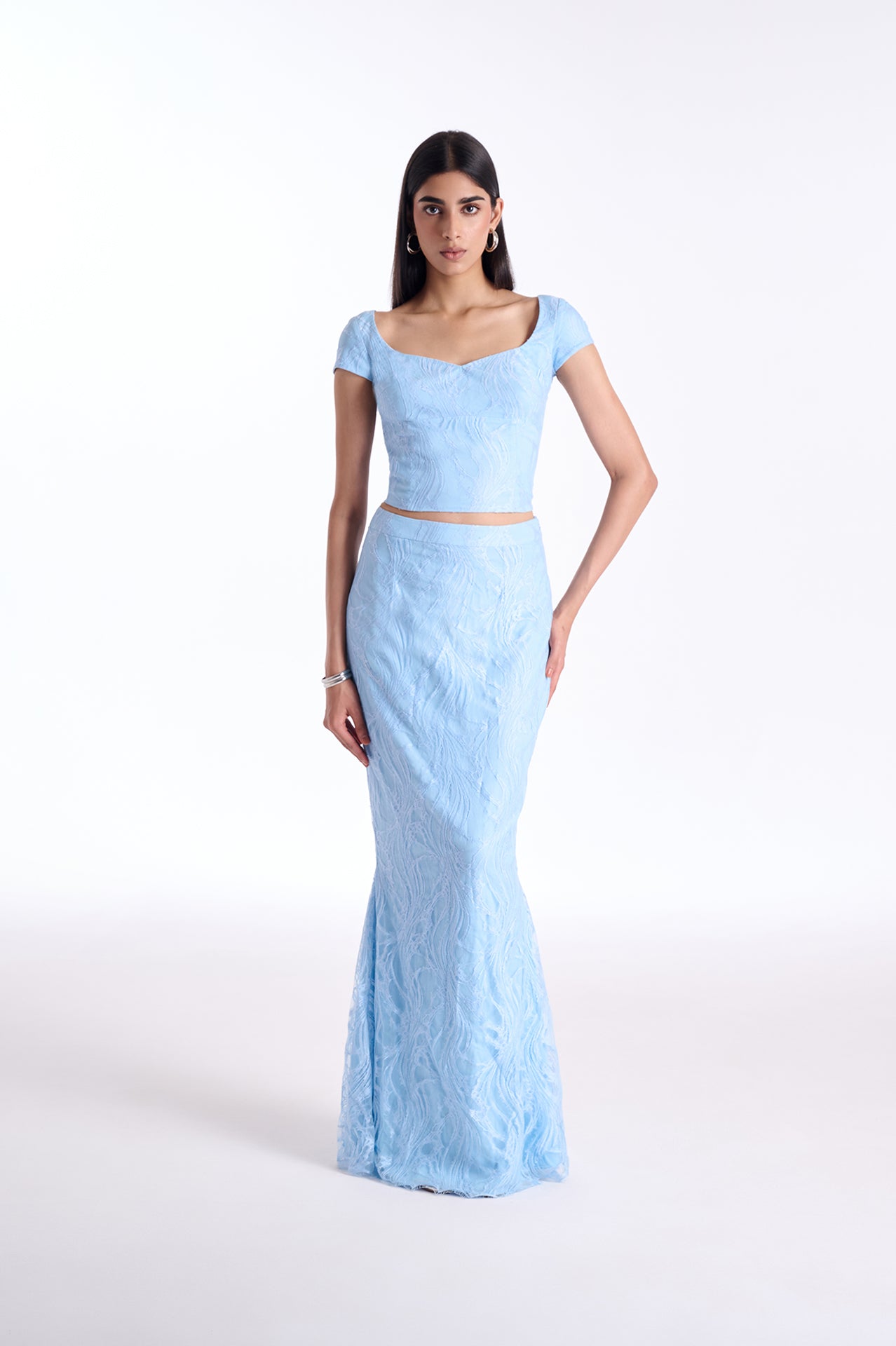 Riviera Lace Set
