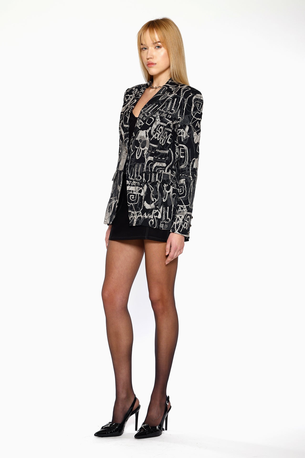 XO Corset Blazer