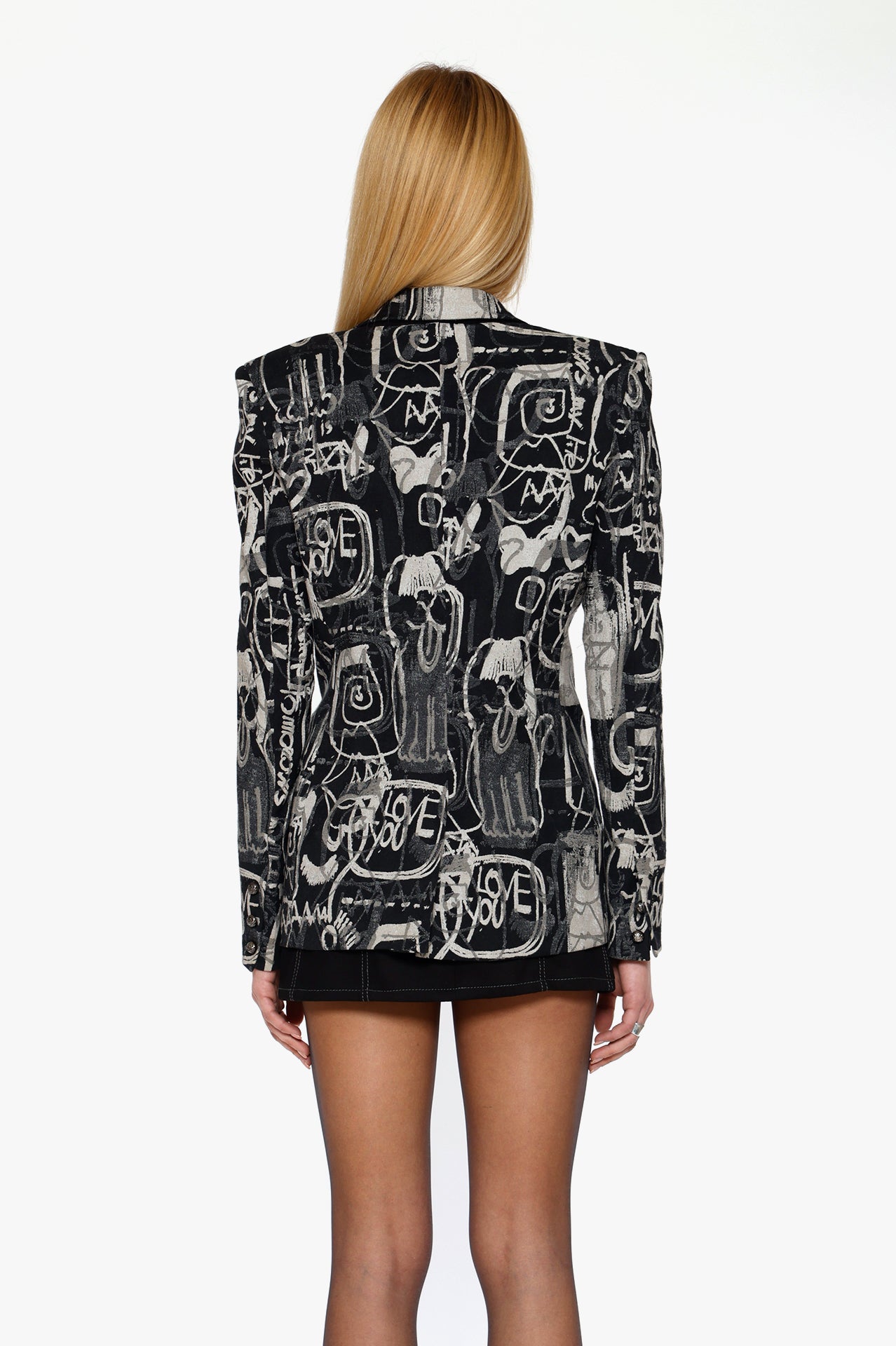 XO Corset Blazer