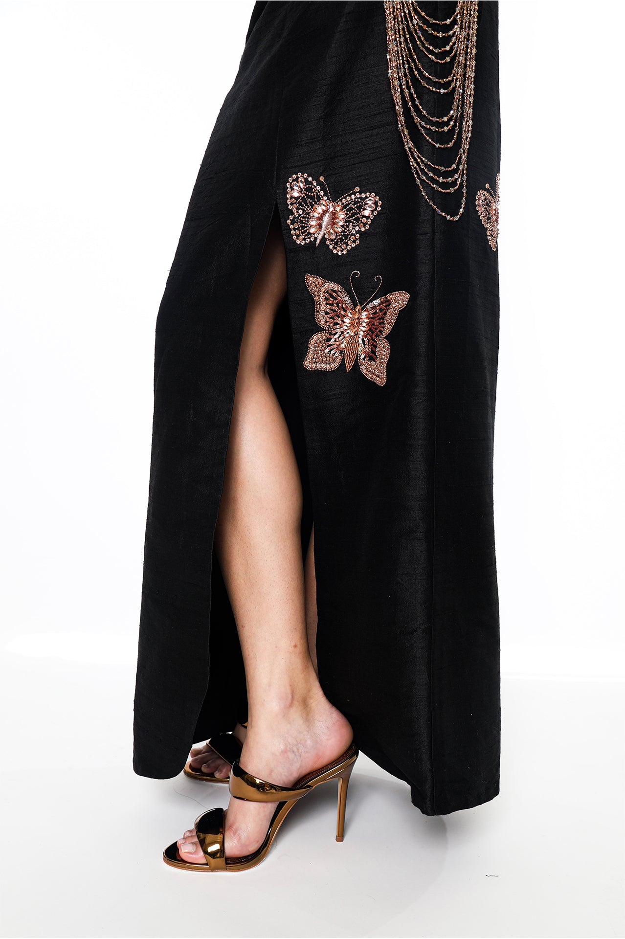 The Noir Monarch Set