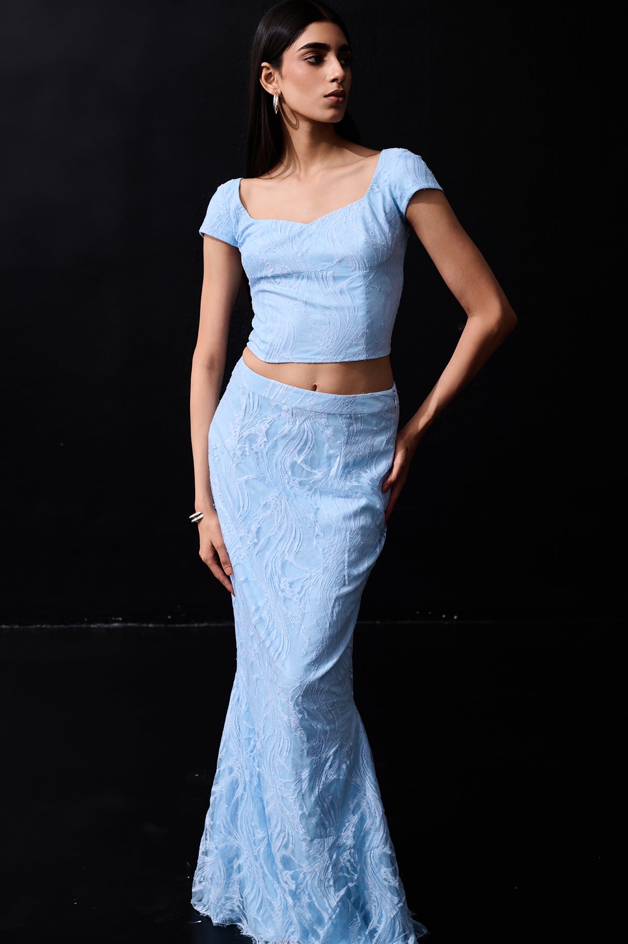 Riviera Lace Set