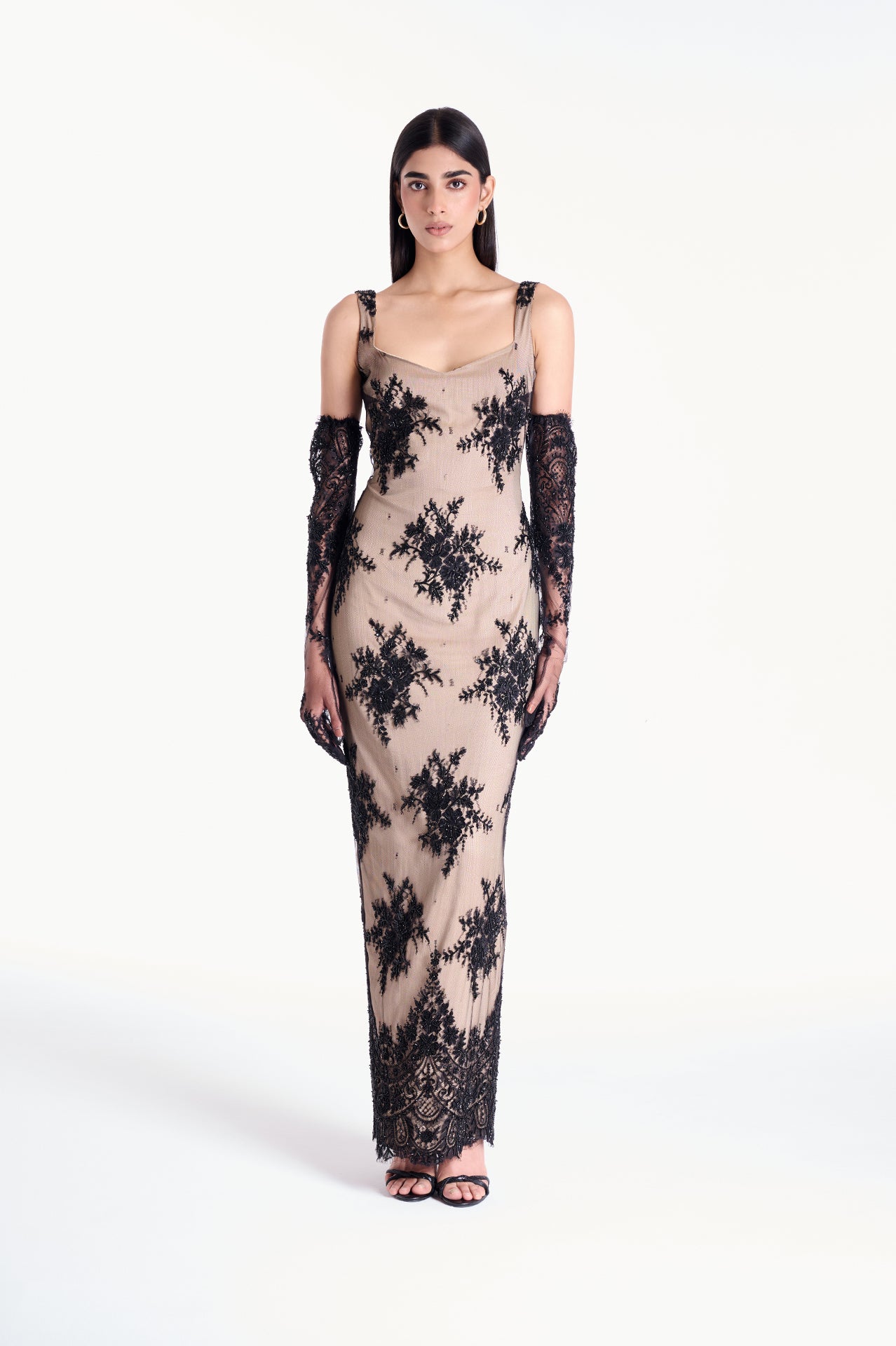 Venezia Lace Gown
