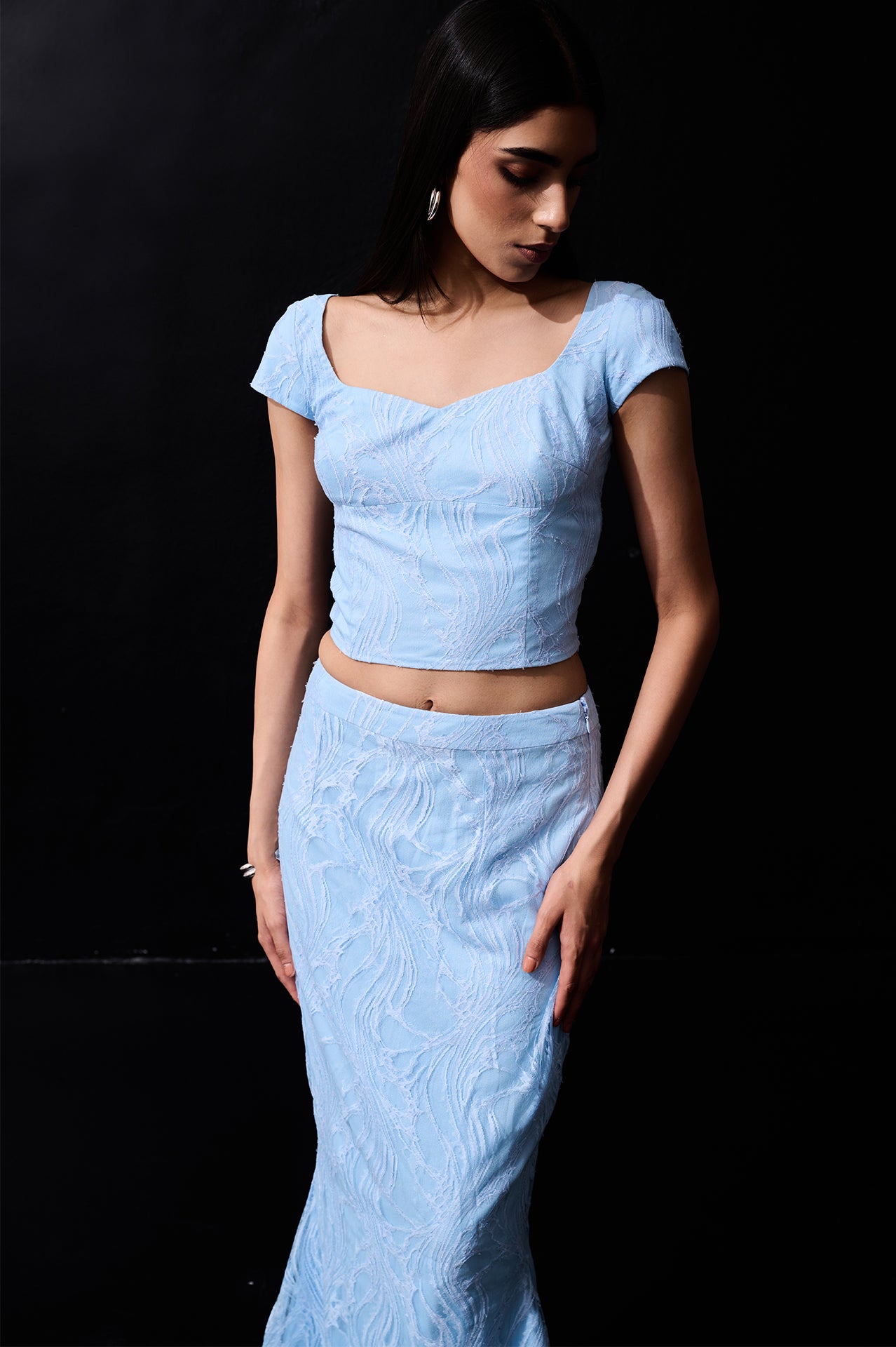 Riviera Lace Set
